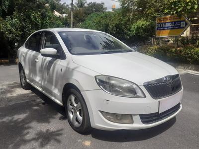 Used 2014 Skoda Rapid [2011-2014] Ambition 1.6 TDI CR MT Plus for sale at Rs. 3,10,000 in Bangalo