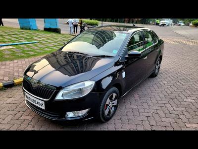 Used 2014 Skoda Rapid [2014-2015] 1.6 MPI Elegance Plus for sale at Rs. 3,79,000 in Pun