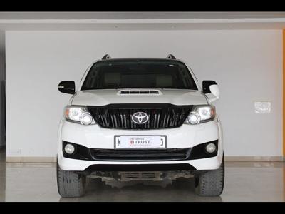 Used 2014 Toyota Fortuner [2012-2016] 3.0 4x4 MT for sale at Rs. 18,10,000 in Bangalo
