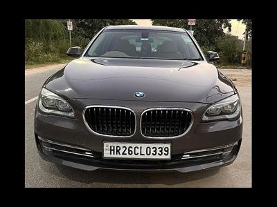 Used 2015 BMW 7 Series [2016-2019] 730Ld M Sport for sale at Rs. 26,25,000 in Delhi
