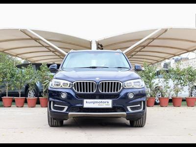 Used 2015 BMW X5 [2014-2019] xDrive 30d for sale at Rs. 27,90,000 in Delhi