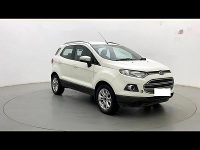 Used 2015 Ford EcoSport [2015-2017] Titanium 1.5L Ti-VCT AT for sale at Rs. 5,85,000 in Mumbai