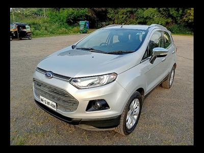 Used 2015 Ford EcoSport [2015-2017] Titanium 1.5L Ti-VCT AT for sale at Rs. 6,25,000 in Pun
