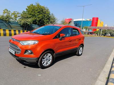 Used 2015 Ford EcoSport [2015-2017] Titanium 1.5L Ti-VCT AT for sale at Rs. 7,25,000 in Delhi