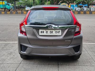 Used 2016 Honda Jazz [2015-2018] V Petrol for sale at Rs. 4,99,000 in Mumbai