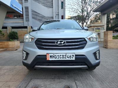 Used 2015 Hyundai Creta [2015-2017] 1.6 S Petrol for sale at Rs. 7,40,000 in Mumbai