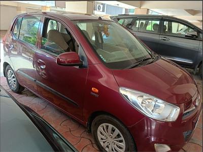 Used 2015 Hyundai i10 [2010-2017] Sportz 1.2 AT Kappa2 for sale at Rs. 4,18,000 in Ahmedab