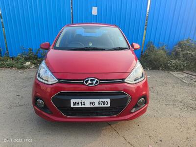 Used 2015 Hyundai Xcent [2014-2017] S 1.2 (O) for sale at Rs. 4,15,000 in Pun