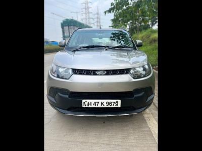 Used 2015 Mahindra KUV100 [2016-2017] K8 5 STR for sale at Rs. 3,90,000 in Than