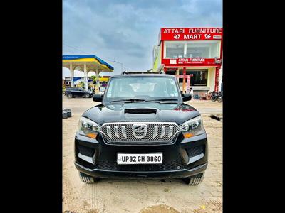 Used 2015 Mahindra Scorpio [2014-2017] S4 for sale at Rs. 7,50,000 in Lucknow