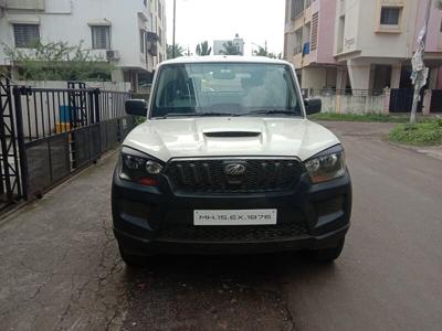 Used 2015 Mahindra Scorpio [2014-2017] S4 for sale at Rs. 8,25,000 in Nashik