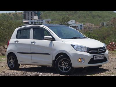 Used 2015 Maruti Suzuki Celerio [2017-2021] ZXi AMT [2019-2020] for sale at Rs. 4,35,000 in Pun