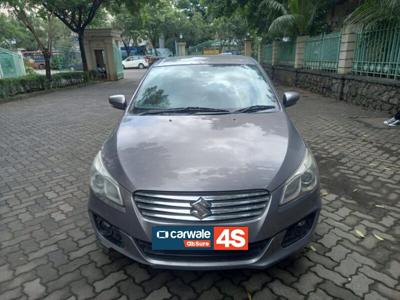 Used 2015 Maruti Suzuki Ciaz [2014-2017] ZXi AT for sale at Rs. 5,95,000 in Mumbai