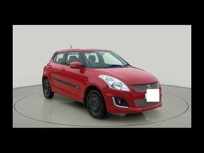 Used 2015 Maruti Suzuki Swift [2014-2018] VXi ABS for sale at Rs. 5,49,000 in Bangalo