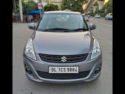 Used 2015 Maruti Suzuki Swift DZire [2011-2015] VXI for sale at Rs. 3,90,000 in Delhi