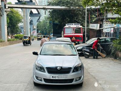 Used 2015 Skoda Rapid [2014-2015] 1.6 MPI Elegance AT for sale at Rs. 5,25,000 in Mumbai