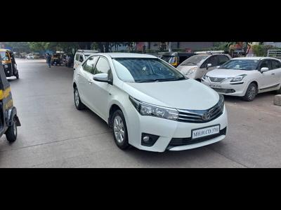 Used 2015 Toyota Corolla Altis [2014-2017] G AT Petrol for sale at Rs. 7,75,000 in Mumbai