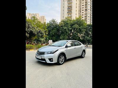 Used 2015 Toyota Corolla Altis [2014-2017] G Petrol for sale at Rs. 8,00,000 in Delhi