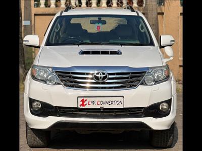 Used 2015 Toyota Fortuner [2012-2016] 3.0 4x2 AT for sale at Rs. 15,99,000 in Mumbai