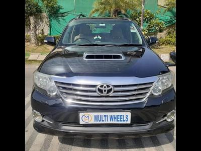 Used 2015 Toyota Fortuner [2012-2016] 4x2 AT for sale at Rs. 13,75,000 in Delhi