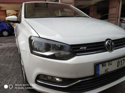 Used 2015 Volkswagen Polo [2014-2015] GT TDI for sale at Rs. 5,75,000 in Aurangab