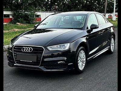 Used 2016 Audi A3 [2014-2017] 35 TDI Technology + Sunroof for sale at Rs. 17,50,000 in Ludhian