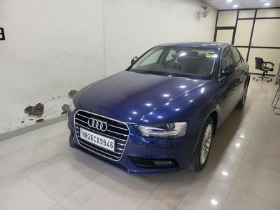 Used 2016 Audi A4 [2016-2020] 35 TDI Premium Plus for sale at Rs. 15,50,000 in Faridab