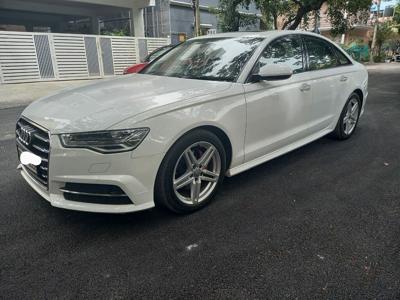 Used 2016 Audi A6 [2015-2019] 35 TDI Matrix for sale at Rs. 33,45,000 in Bangalo