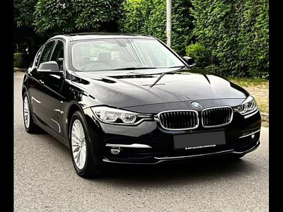 Used 2016 BMW 3 Series [2012-2016] 320d Luxury Plus for sale at Rs. 20,50,000 in Ludhian