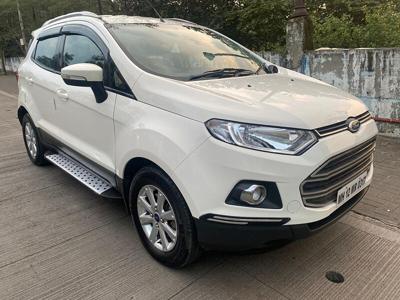 Used 2016 Ford EcoSport [2015-2017] Trend+ 1.5L TDCi for sale at Rs. 6,49,000 in Pun