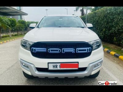 Used 2016 Ford Endeavour [2016-2019] Titanium 2.2 4x2 AT [2016-2018] for sale at Rs. 18,99,999 in Delhi