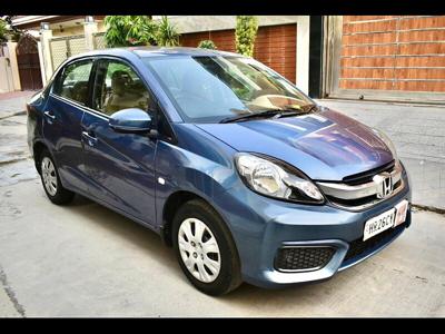 Used 2016 Honda Amaze [2016-2018] 1.2 S i-VTEC for sale at Rs. 4,80,000 in Gurgaon