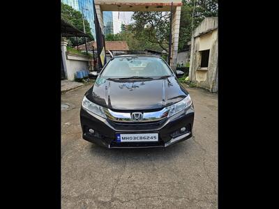 Used 2016 Honda City [2014-2017] VX CVT for sale at Rs. 6,25,000 in Mumbai