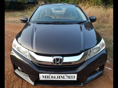 Used 2016 Honda City [2014-2017] VX (O) MT for sale at Rs. 7,75,000 in Mumbai
