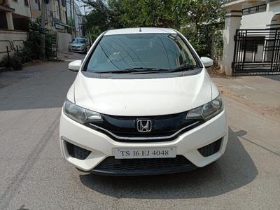 Used 2016 Honda Jazz [2015-2018] S Diesel [2015-2016] for sale at Rs. 5,40,000 in Hyderab
