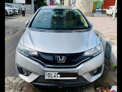 Used 2016 Honda Jazz [2015-2018] V AT Petrol for sale at Rs. 5,45,000 in Delhi