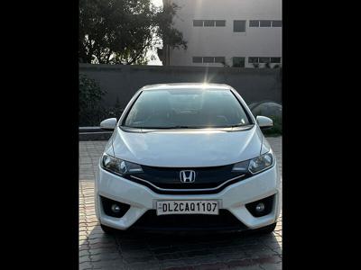 Used 2016 Honda Jazz [2015-2018] V Petrol for sale at Rs. 4,45,000 in Delhi