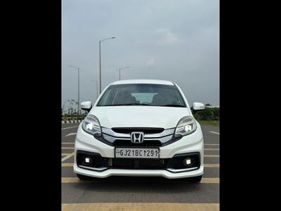 Used 2016 Honda Mobilio RS Diesel for sale at Rs. 5,25,000 in Surat