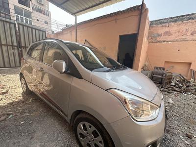 Used 2016 Hyundai Grand i10 [2013-2017] Sportz 1.2 Kappa VTVT Special Edition [2016-2017] for sale at Rs. 4,50,000 in Faridab
