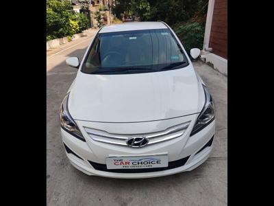 Used 2016 Hyundai Verna [2015-2017] 1.6 CRDI S for sale at Rs. 7,25,000 in Hyderab