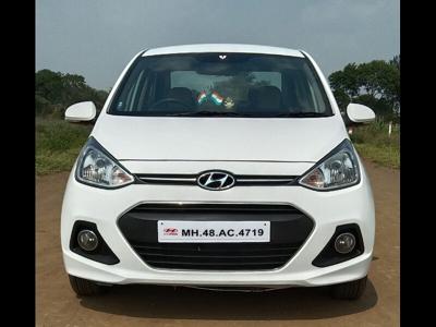 Used 2016 Hyundai Xcent [2014-2017] S 1.2 (O) for sale at Rs. 4,75,000 in Nashik