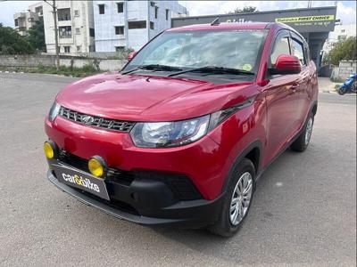 Used 2016 Mahindra KUV100 [2016-2017] K4 Plus 5 STR for sale at Rs. 4,55,000 in Bangalo