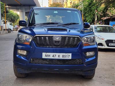 Used 2016 Mahindra Scorpio [2014-2017] S4 Plus 4WD 1.99 [2016-2017] for sale at Rs. 7,25,000 in Mumbai