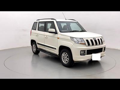 Used 2016 Mahindra TUV300 [2015-2019] T8 for sale at Rs. 7,40,000 in Bangalo