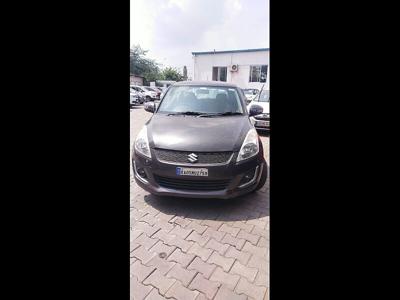 Used 2016 Maruti Suzuki Swift [2014-2018] VXi ABS for sale at Rs. 5,90,000 in Bangalo
