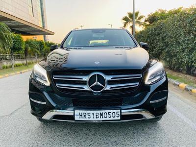 Used 2016 Mercedes-Benz GLE [2015-2020] 250 d for sale at Rs. 33,99,999 in Delhi