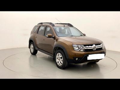 Used 2016 Renault Duster [2016-2019] 110 PS RXL 4X2 AMT [2016-2017] for sale at Rs. 6,94,000 in Bangalo