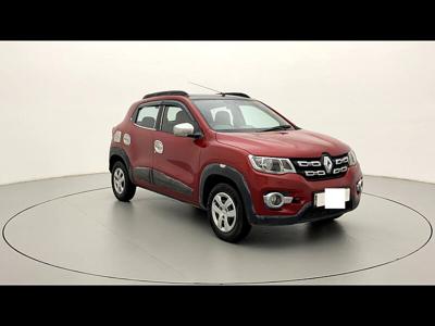 Used 2016 Renault Kwid [2015-2019] 1.0 RXT [2016-2019] for sale at Rs. 2,33,000 in Delhi