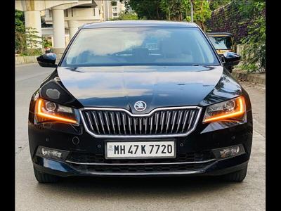 Used 2016 Skoda Superb [2016-2020] Style TSI AT for sale at Rs. 12,39,000 in Mumbai