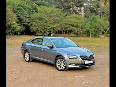 Used 2016 Skoda Superb [2016-2020] Style TSI AT for sale at Rs. 12,50,111 in Mumbai